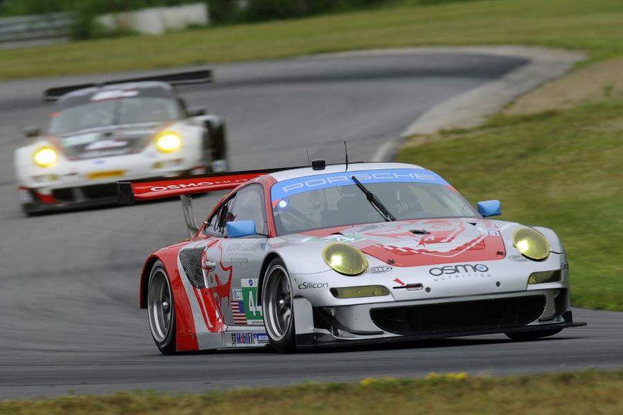  Porsche 911 GT3 RSR 2012 года  (фото 114 из 429)